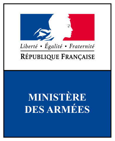 logo ministere de la defense