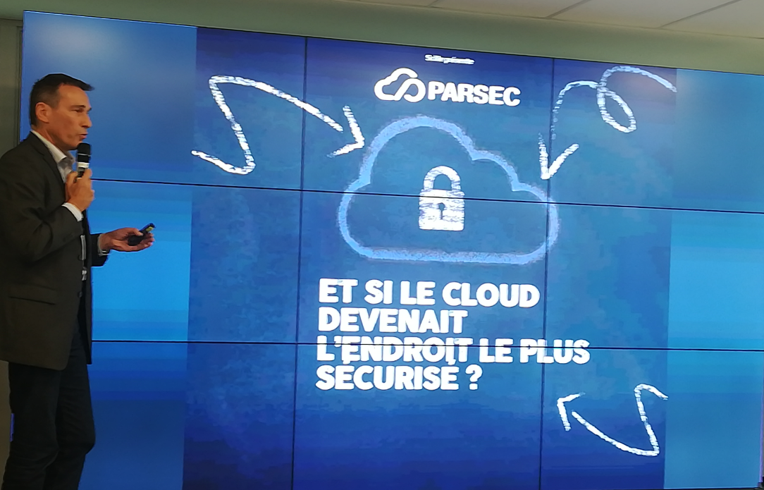 Presentation CEO Scille